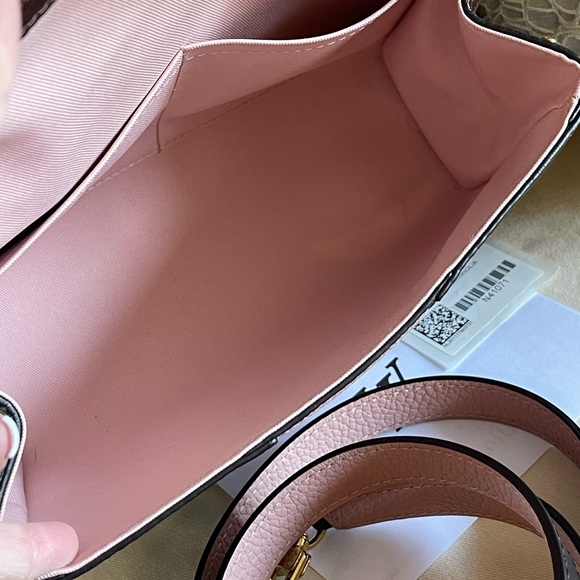 Authentic Louis Vuitton Bond Street PM Magnolia/Damier - Picture 12 of 16